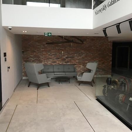 Ekskluzywny Apartament Chlebova Leilighet Gdańsk Eksteriør bilde