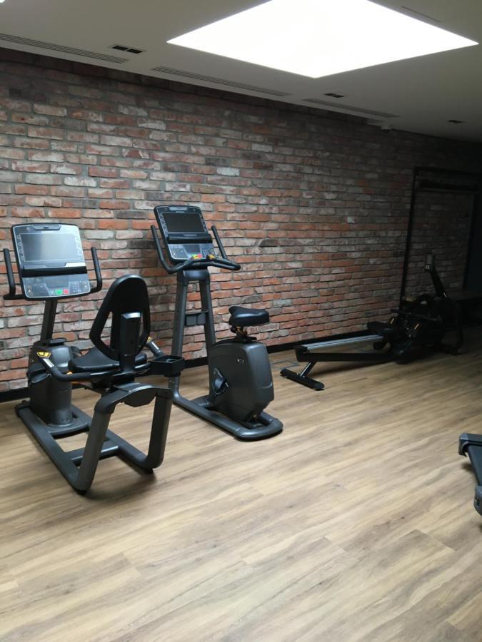 Ekskluzywny Apartament Chlebova Leilighet Gdańsk Eksteriør bilde