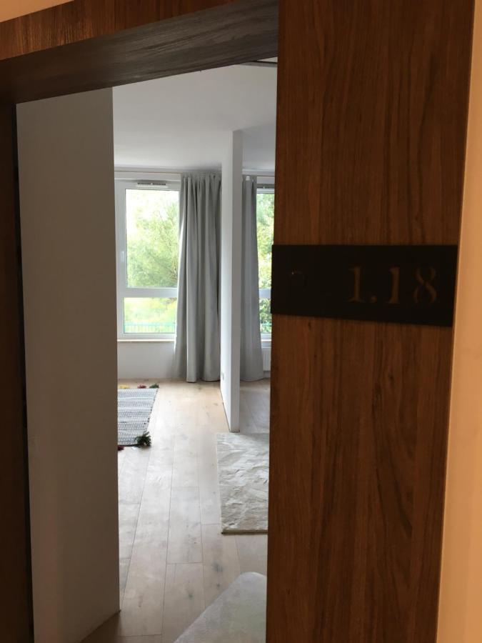 Ekskluzywny Apartament Chlebova Leilighet Gdańsk Eksteriør bilde