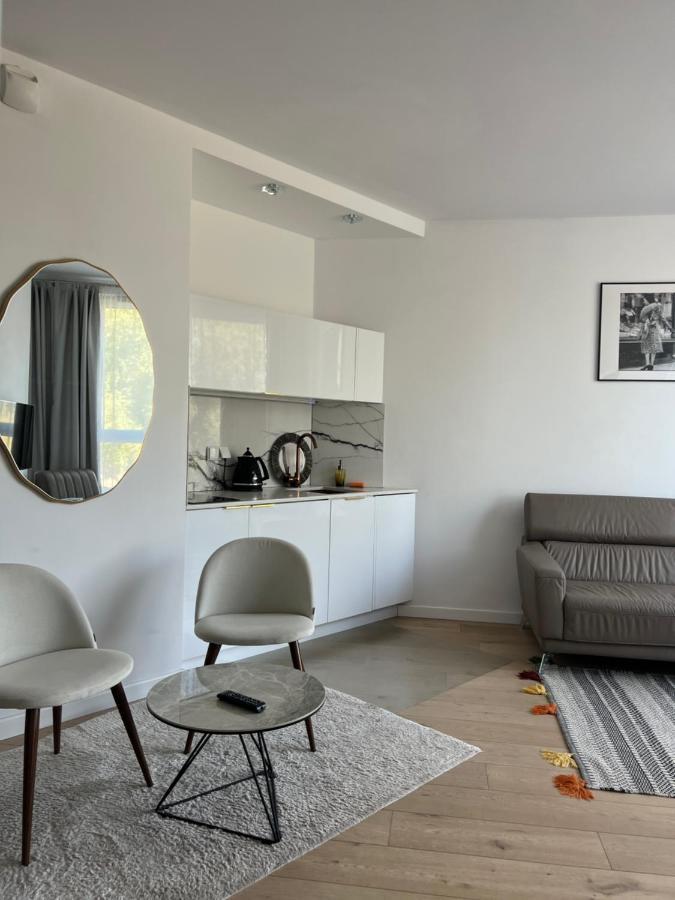 Ekskluzywny Apartament Chlebova Leilighet Gdańsk Eksteriør bilde